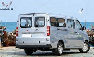 Minibus Elettrico Wuling Yangguang, Furgone Commerciale, Taxi EV, Veicolo per Consegne Passeggeri, Minibus a 6 Posti, Minibus Elettrico Wuling in Vendita - Product Image 3