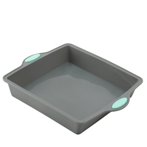 Ensemble de moules en silicone 9 pièces antiadhésifs pour four, comprenant des moules à gâteau, des moules à muffins et des moules à pain - Product Image 6