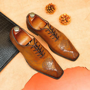 รองเท้าบูทหนังแท้ผู้ชายดีไซน์คลาสสิคล่าสุด ประจำฤดูใบไม้ร่วง-ฤดูหนาว ปี 2025 สวมใส่สบาย เหมาะสำหรับทำงาน กันน้ำ พื้นยางกันลื่น - Product Image 3