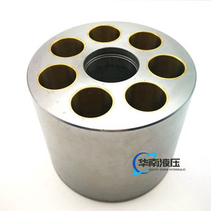 อะไหล่ปั๊มไฮดรอลิกแบบลูกสูบ BMF75 ของ South China Hydraulics แรงดัน 350 บาร์ สำหรับเครื่องจักรก่อสร้าง - Product Image 2