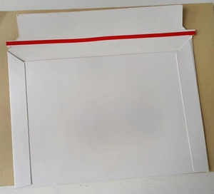 Sobre de Correo Ecológico, Reciclable, Biodegradable, de Papel Kraft, Resistente al Agua, a la Humedad y a Desgarros, Duradero - Product Image 6