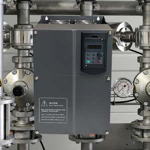 Variador de Frecuencia CA Trifásico de 18kw-160kw, Amplificador de Pantalla para Bomba, Certificado ISO CE IEC, Serie XLY7000, Inversor CA de 18kw-160kw - Product Image 5
