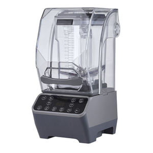 Robot culinaire multifonctionnel électrique pour cuisine, mixeur commercial robuste pour <span class=keywords><strong>jus</strong></span> <span class=keywords><strong>de</strong></span> fruits frais <span class=keywords><strong>et</strong></span> smoothies - Product Image 1