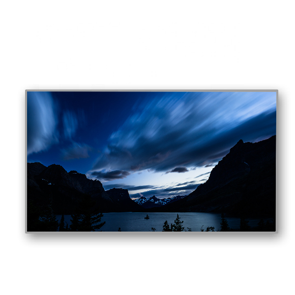 LC430DUY-SHA1 43.0 Inch Lcd Panels Replacement For Tv Led Lcd Panel Display Screen