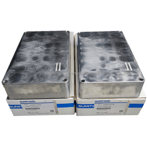 मूल SH120-6 लिंक-बेल्ट के लिए खुदाई भागों मियां नियंत्रक SH200-6 SH350-6 SH460-6 LBX210X3 KHR51018 KHR51068 - Product Image 6