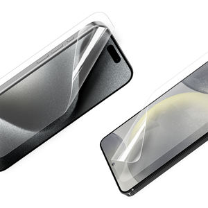 Película importada de calidad transparente mate Tpu película de <span class=keywords><strong>hidrogel</strong></span> ventana película de privacidad antiespía para teléfono - Product Image 1