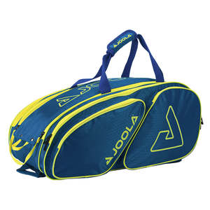 Échantillon gratuit Sac de pagaie de pickleball à logo personnalisé pour l'extérieur Sac à dos de tennis à cadre externe Sacs de transport pour raquettes - Product Image 1