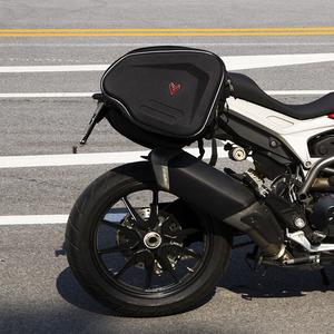 <span class=keywords><strong>MENAT</strong></span> moda último estilo Moto motocicleta impermeable bolsa de sillín accesorios de motocicleta bolsas de sillín para motocicleta - Product Image 6