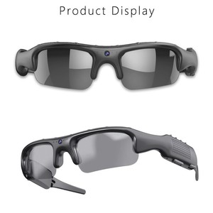 Sport <b>Camera</b> Sunglasses for Outdoor Sports Android 32GB TF Card Included - Product Image 5