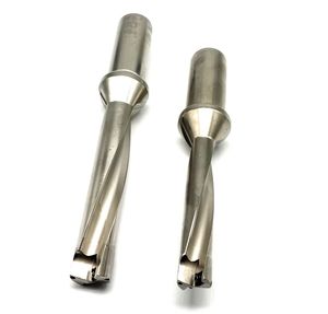 Bomi-Perforación Indexable en U, Perforación Indexable de 18mm, Rendimiento Estable, WC/SP, Serie C25, 2D, 3D, 4D, 5D, de 18mm - Product Image 2