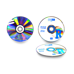 Vente en gros de disque bon marché imprimable Dvdr disque vide de haute qualité <span class=keywords><strong>Dvd</strong></span> + R 120min Personnaliser le type de temps de style couche de logo - Product Image 2