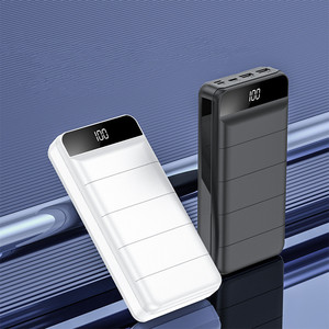 Banco de Energía de Gran Capacidad con Carga Rápida y Pantalla Digital de 50000 mAh, Nuevo y en Tendencia - Product Image 5