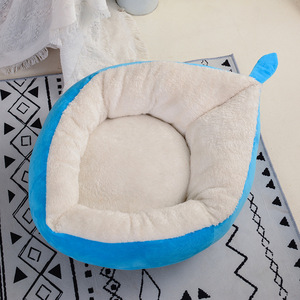 Non-slip Warm Soft Cute Luxury <strong>Dogs</strong> Winter Accessories <strong>Beds</strong> Cat <strong>Beds</strong> for Indoor Cats - Product Image 3