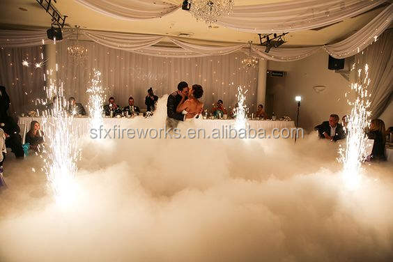 Kit Trigger Per Getti Di Scena | 4 Basi + 2 Telecomandi | Per Scintille Luminose Categoria F1 | Per Matrimoni Ed Eventi - Foto 9