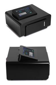 Presoterapia, Masajeador <span class=keywords><strong>de</strong></span> Piernas por Compresión <span class=keywords><strong>de</strong></span> Aire Linfático, Botas, Sistema <span class=keywords><strong>de</strong></span> Recuperación Flex, Dispositivo <span class=keywords><strong>de</strong></span> Análisis <span class=keywords><strong>de</strong></span> Piel - Product Image 5