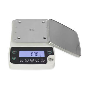 2200g 3200g 4200g 5200g 6200g <span class=keywords><strong>10mg</strong></span> Labor waage elektronische digitale 0,01g Präzisions waage für das Labor - Product Image 5