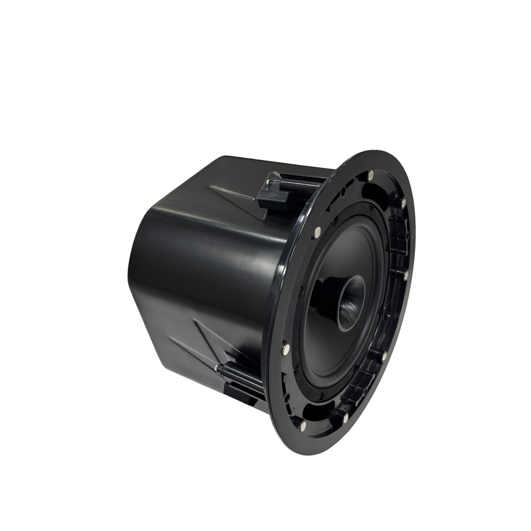 Thinuna MS-6CT III 6.5" Magnetic Ceiling Speaker 60W 80Hz-20kHz Frequency Response Restaurant Background Music Ceiling Speaker · image 2