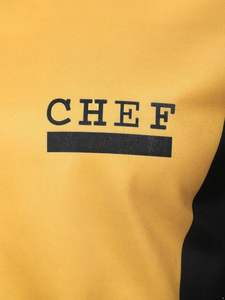 Uniforme de Chef de Manga Corta de Alta Calidad, Logotipo Personalizado, Ropa de Trabajo Transpirable para Pastelería, Hotel, Cocina, Chaqueta de Camarero - Product Image 5