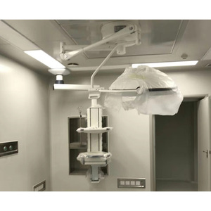 Soporte Quirúrgico Eléctrico Mecánico de un Solo Brazo ICEN IN-PLEMT para Uso Hospitalario, para Endoscopia y Anestesia, con Certificación MOL - Product Image 5