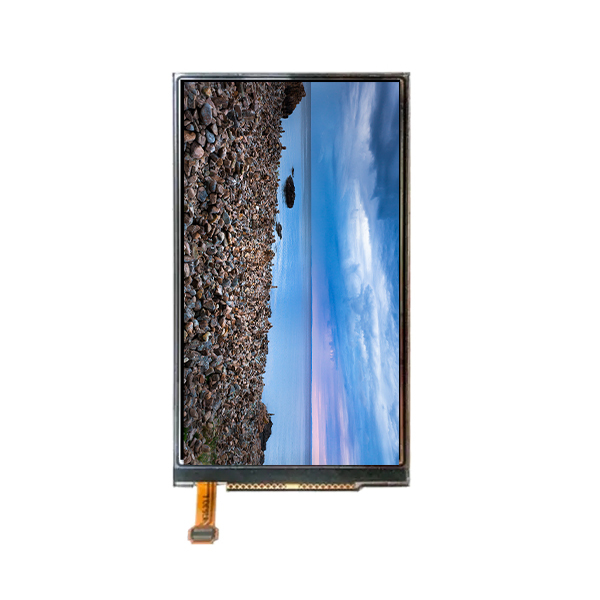 4 Inch OLED NHD AM-OLED AMS395GB01 MIPI Mobile Phone Display