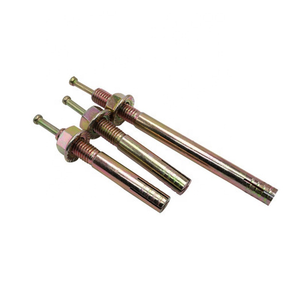 Clous de fixation en acier à haute résistance SDPSI DCT m18 M20, clous à percussion en métal, ancrage à expansion Gecko pour béton - Product Image 3