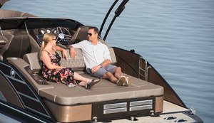 <span class=keywords><strong>2022</strong></span> nouveau bateau ponton de catamaran de luxe commercial Kinlife Diy Speed - Product Image 2