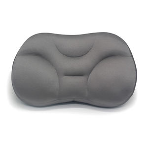 Almohada de Espuma Viscoelástica con Soporte para el Cuello, Antiarrugas, con Contorno 3D, Técnica de Tejido en Forma de U, Ecológica, Lavable a Máquina - Product Image 2