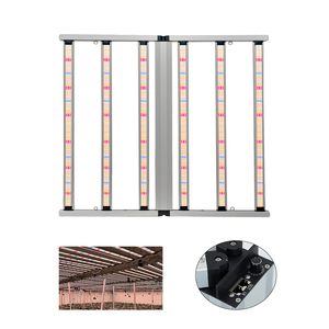 LEDILAND 720W LM301H luci di coltivazione a LED rosso lontano per piante da interno all'ingrosso pannello di illuminazione a effetto serra per Lucius IP65 Rating per - Product Image 1