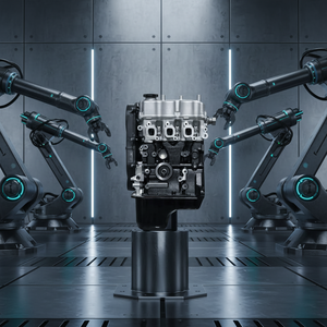 Nouveau bloc moteur essence 3 cylindres F8CV 0,8L pour <span class=keywords><strong>Chevrolet</strong></span> Spark Daewoo <span class=keywords><strong>Matiz</strong></span> - Product Image 1