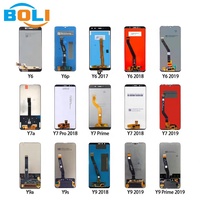 Écran LCD de téléphone portable pour Huawei P20 P30 P40 P50 Pro écran d'origine pour Huawei Mate 50 40 30 20 10 Pro remplacement d'écran lcd