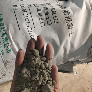 Hormigón de construcción de agregados ligeros compuestos de mezcla seca para encontrar pendientes de techo de relleno de piso - Product Image 4