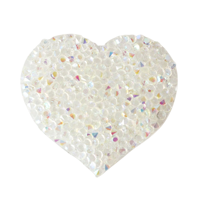 Patch de transfert de chaleur en strass Bling
