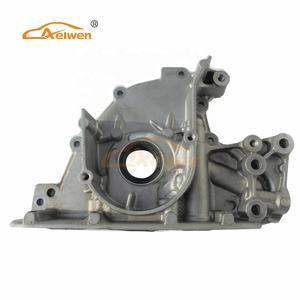 Aelwen — <span class=keywords><strong>pompe</strong></span> à <span class=keywords><strong>huile</strong></span> automobile en acier inoxydable, pour SEAT IBIZA IV / <span class=keywords><strong>SKODA</strong></span> <span class=keywords><strong>FABIA</strong></span> III/ VW POLO 04C115105C - Product Image 1