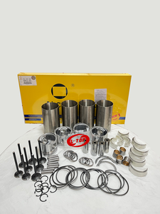 B3.3 Высокое качество OEM Дизельный двигатель B3.3 4BT3.3 QSB3.3 4D95 комплект для капитального ремонта дизельных запчастей для Cummins KOMASTU - Product Image 2