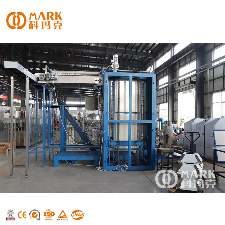 Aluminum PET Can Carbonated Energy Drink Filling Canning Machinery/Beverage Canning Production Line