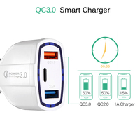 Cargador de Coche de 35W 5V 3.5A con Carga Rápida USB-C y Protección OTP/OCP para Dispositivos Android, Teléfonos Móviles y Auriculares