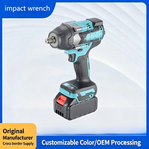 ประแจบล็อกไฟฟ้า 18V ลิเธียมไอออน M26 แรงบิดสูง ด้ามจับแบบปืน - Product Image 5