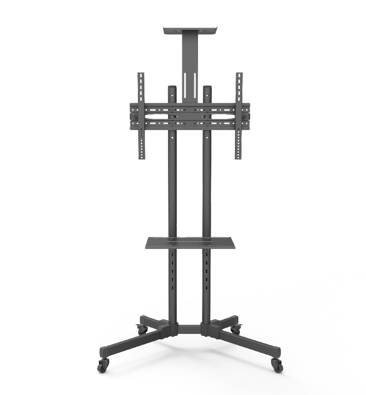 Лучшая цена, популярная тележка для телевизора VESA 600*400 мм