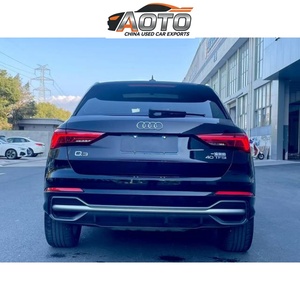 Audi Q3 Usado en China, Sin Inundaciones ni Incendios, Inspección de Terceros, Documentación Completa, Fácil <span class=keywords><strong>Transferencia</strong></span> - Product Image 5
