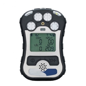 เครื่องตรวจจับก๊าซหลายชนิดแบบไร้สายรุ่นใหม่ PGM-2680 4 in 1 - Product Image 2