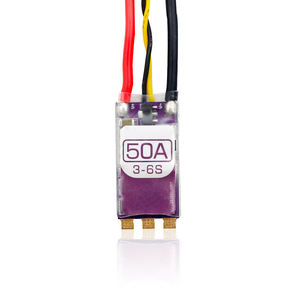 ESC sin Escobillas de Alta Precisión G701 de 32 bits, 20A/35A/45A/50A, Compatible con Lipo 3-6S, Dshot, para Drones de Carreras FPV Ligeros - Product Image 4