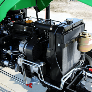 รถแทรกเตอร์ TT1904 อุปกรณ์การเกษตรที่ใช้งานร่วมกันได้หลากหลาย PTO ฟาร์ม 4WD - Product Image 1