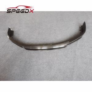 Pour <span class=keywords><strong>Porsche</strong></span> Carrera <span class=keywords><strong>911</strong></span> 992 mise à niveau <span class=keywords><strong>Techart</strong></span> Kit de carrosserie de lèvre avant en Fiber de carbone 992 <span class=keywords><strong>Techart</strong></span> lèvre avant - Product Image 3