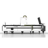 Machine de découpe laser à fibre de haute précision, machines de découpe laser à fibre pour métaux, machines de découpe laser 3000w et 6000w