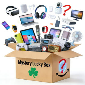 Nouvelle Boîte Mystère Électronique Tendance 2026 : Montres Intelligentes Dernières Générations, Gadgets Chanceux et Surprises Excitantes – Vente Flash ! - Product Image 1