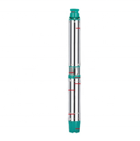 Pompe submersible électrique multi-étages à haut rendement pour l'irrigation agricole et l'alimentation en eau des puits profonds