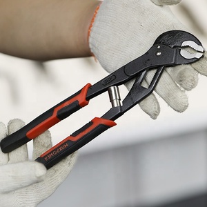Maxpower 12 in Quick Release Tongue Groove <strong>Waterpump</strong> Large Size Pipe <strong>Pliers</strong> - Product Image 6