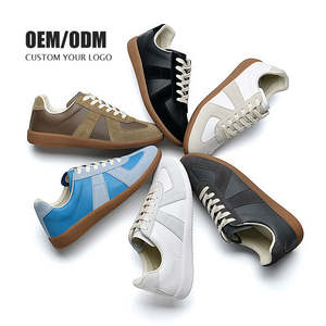 Zapatos de lujo de diseñador famoso para hombre y mujer, calzado deportivo unisex ligero y transpirable, zapatos con logo personalizable - Product Image 1