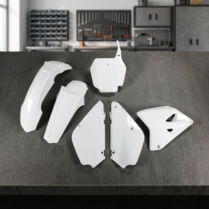 XFUN SUKIT405K041-6438 2000-2025 per RM 85 Kit Plastiche Bianche Restyling Accessori Moto - Product Image 2