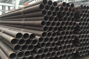 ASTM A106 A53 API 5L ống thép liền mạch X42-X80 dầu và khí carbon ống tròn - Product Image 3